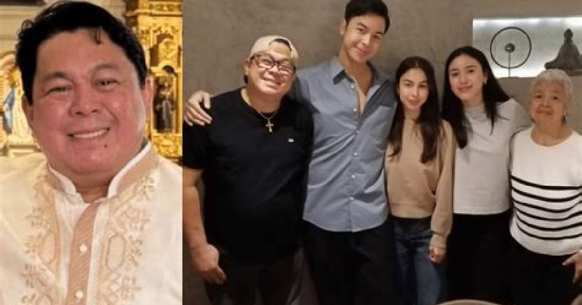 Dennis Padilla's Connection to Robin Padilla