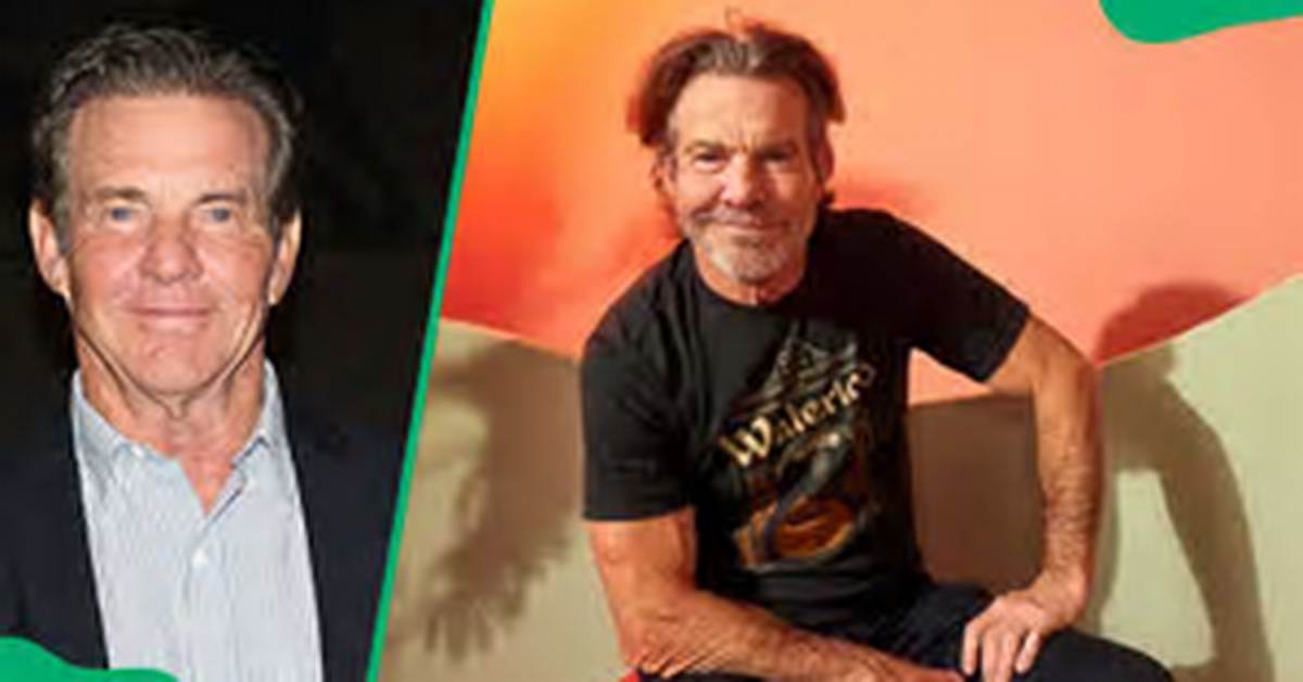 Dennis Quaid Net Worth 2023