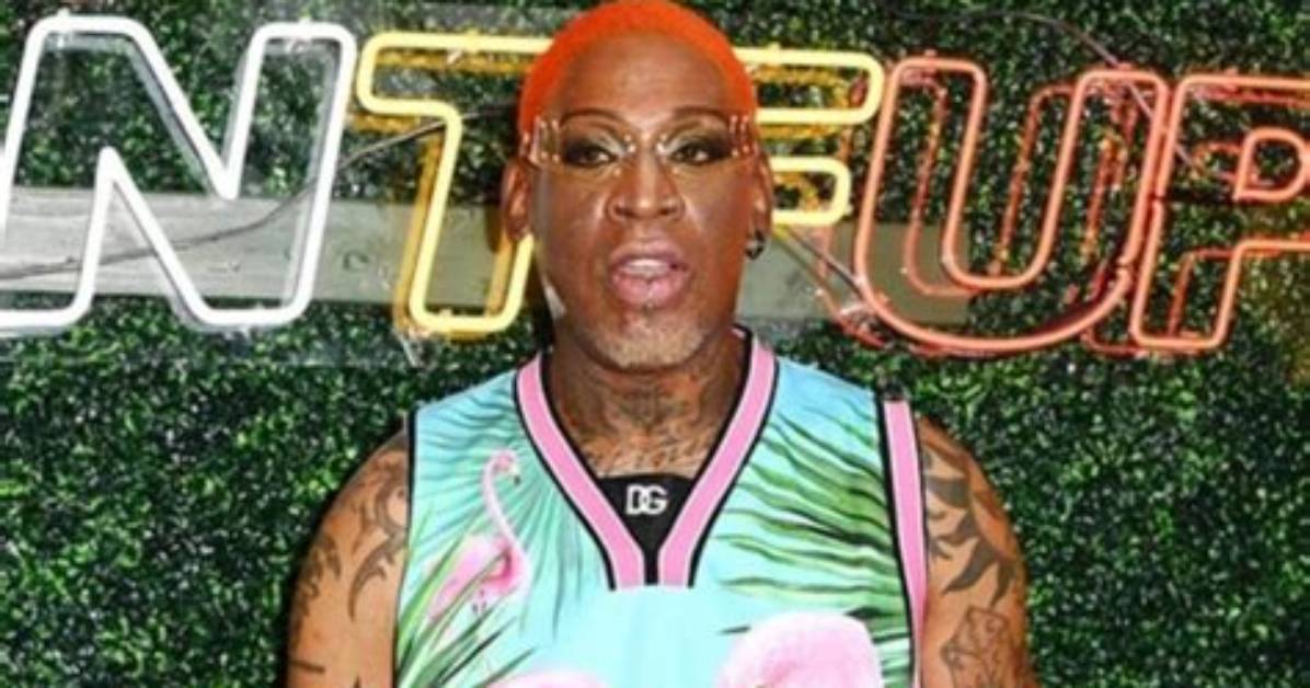 Dennis Rodman Net Worth: the Man, the Myth, the Money