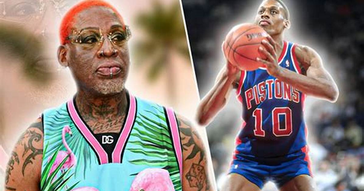 Dennis Rodman: the Truth About His Sexual Orientation
