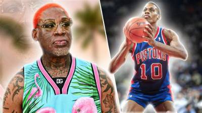 Dennis Rodman: the Truth About His Sexual Orientation