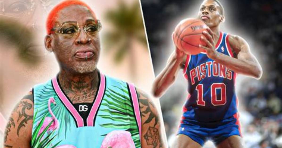Dennis Rodman the Truth About His