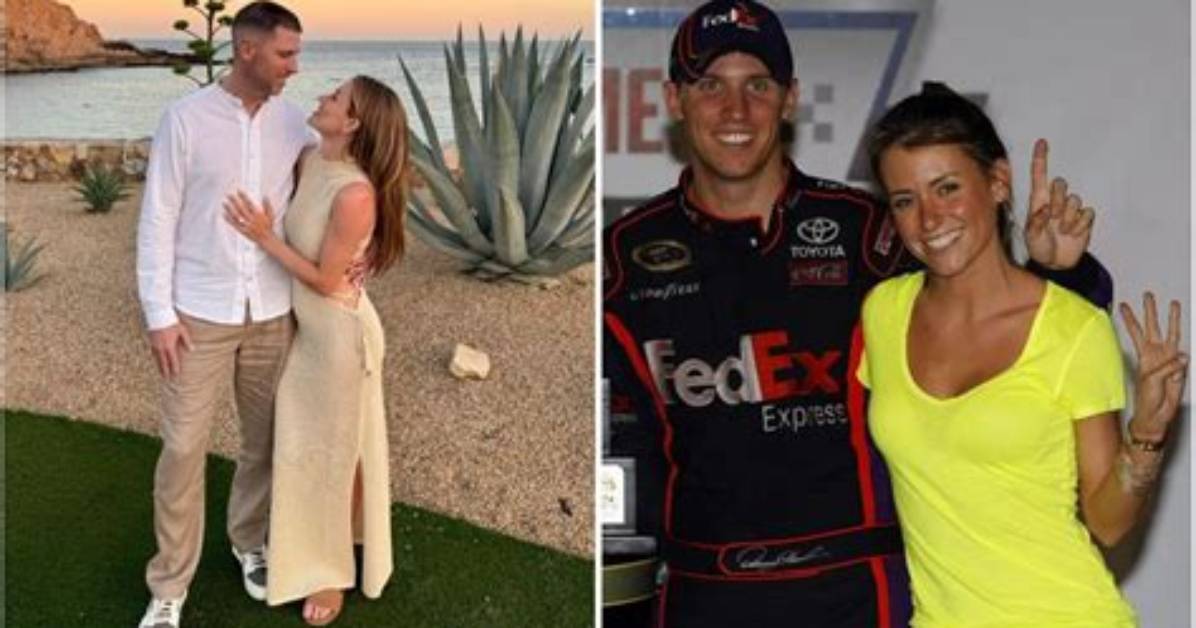 Denny Hamlin's Ex-Wife: Everything You Need to Know