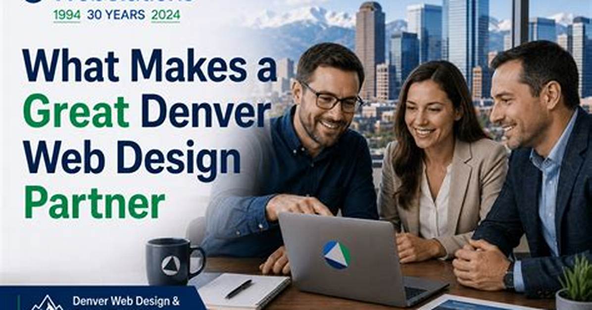 Denver Web Design and Seo: Your Ultimate Guide to Digital Success
