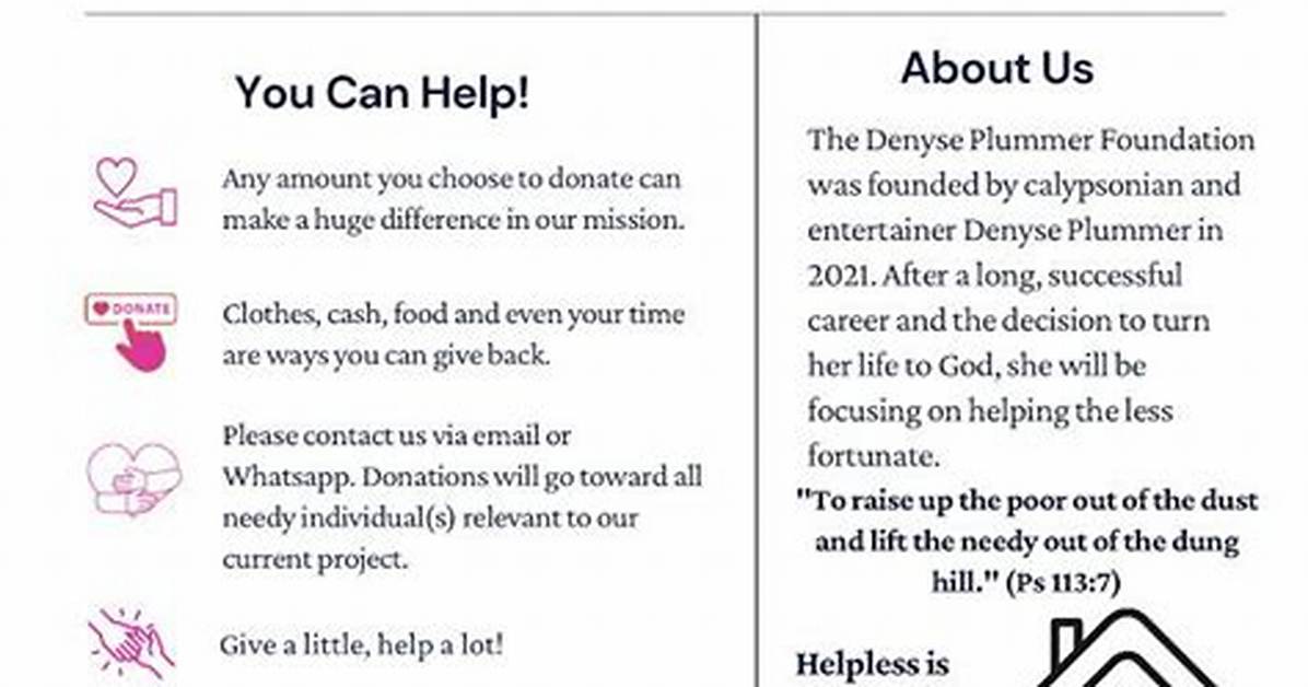 Denyse Plummer Children Does