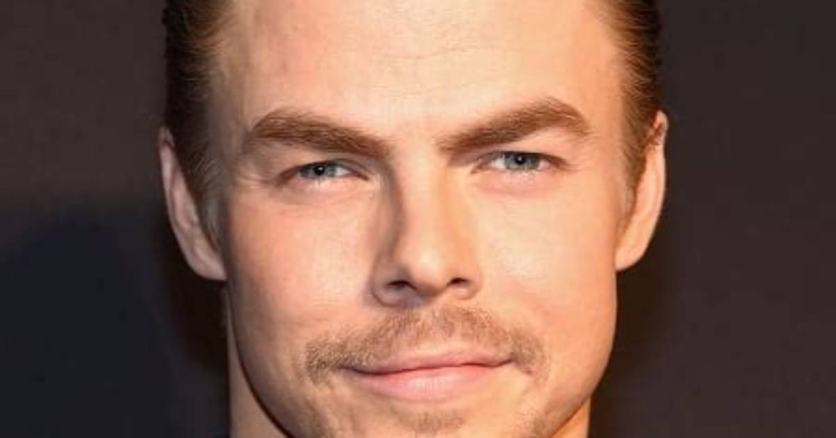 Derek Hough Net Worth Details About Earnings Age Assets Gf