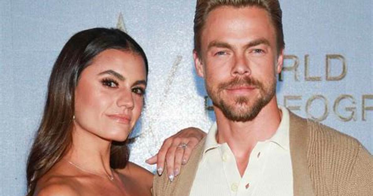 Derek Hough's Ex-Wife: a Comprehensive Look into Their Relationship and Beyond