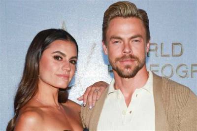 Derek Hough's Ex-Wife: a Comprehensive Look into Their Relationship and Beyond