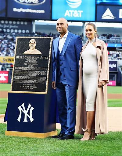 Derek Jeter's Top 10 Girlfriends: a Look at His Most Notable Relationships