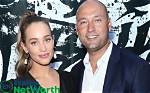 Derek Jeter Wife Net Worth
