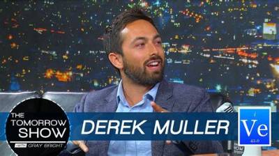 Derek Muller Net Worth