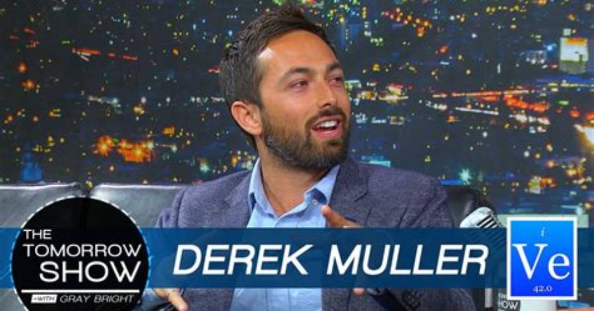 Derek Muller Net