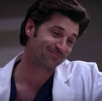 Derek Shepherd: a Look Back at the Beloved Dr. Mcdreamy