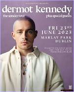 Dermot Kennedy Height: How Tall Is He?