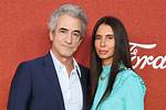Dermot Mulroney and Wife