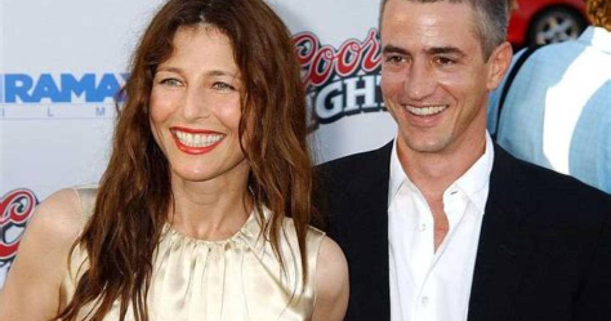 Dermot Mulroney Married