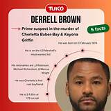 Derrell Brown Caught: the Untold Story Behind the Headlines