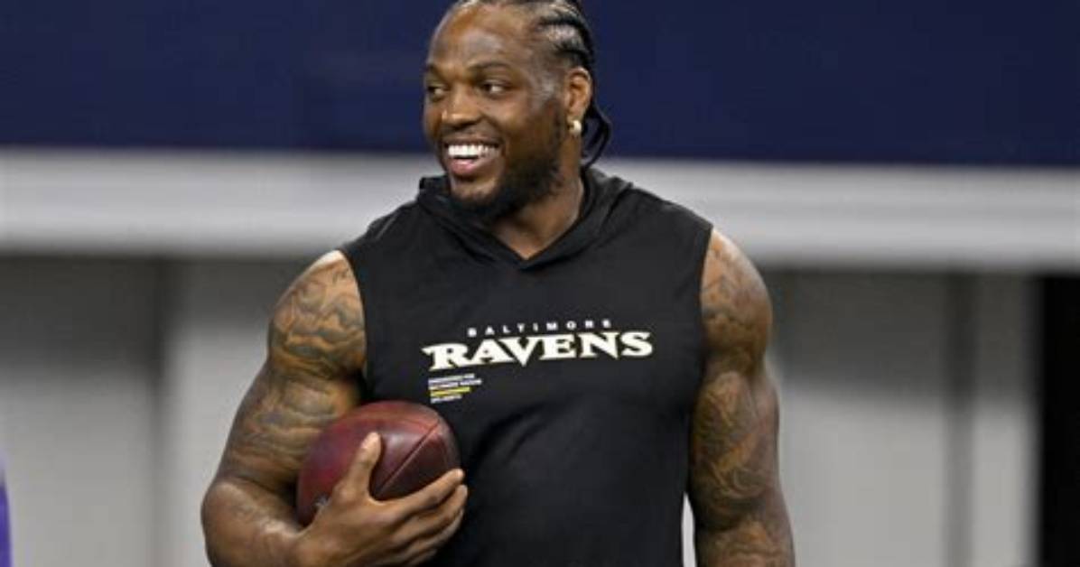 Derrick Henry: Stats on Height and Weight
