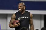 Derrick Henry: Stats on Height and Weight
