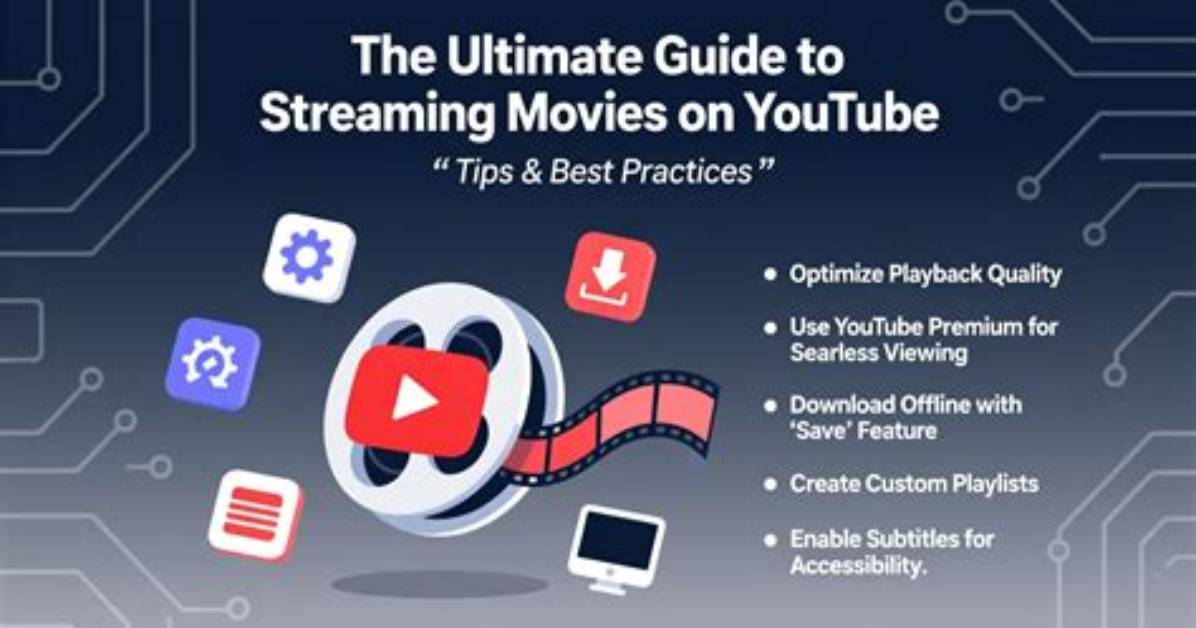 Deseremovies: the Ultimate Guide to Streaming Movies Online