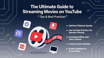 Deseremovies: the Ultimate Guide to Streaming Movies Online