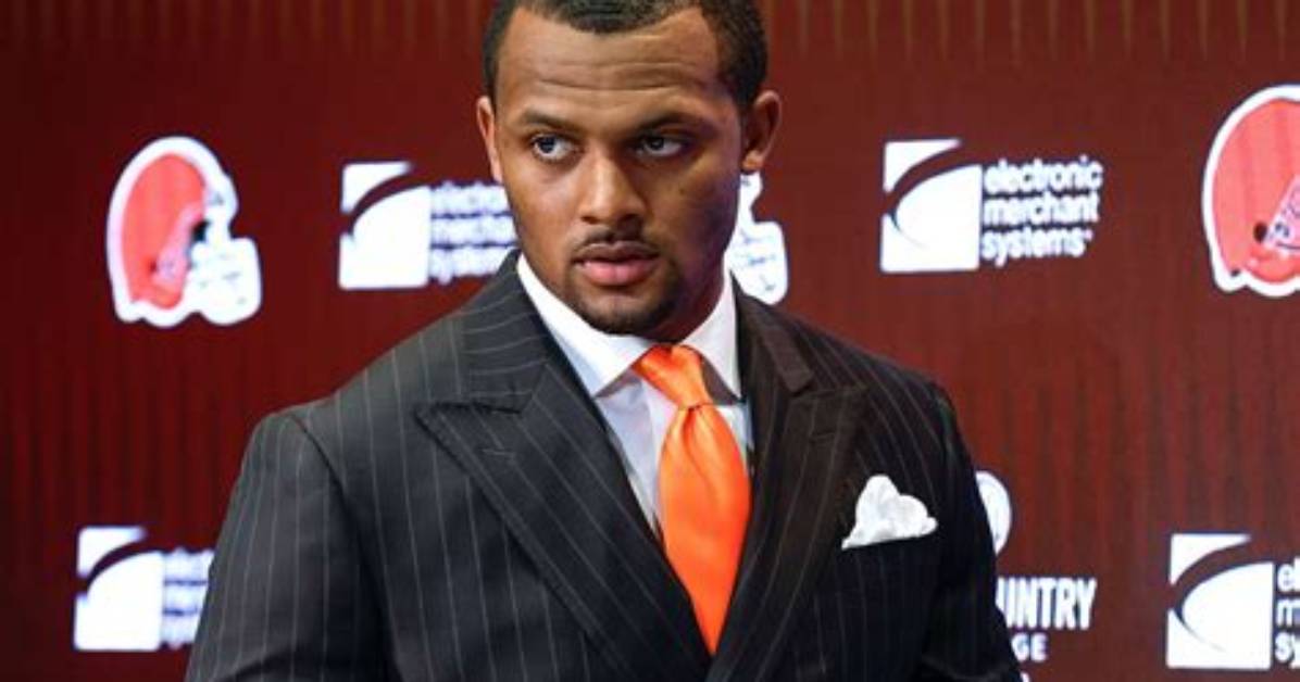 Deshaun Watson Accusers Plan to Attend Cleveland Browns Game Upon His Nfl Return