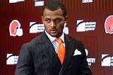 Deshaun Watson Accusers Plan to Attend Cleveland Browns Game Upon His Nfl Return, Says Attorney