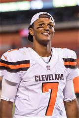Deshone Kizer Net Worth