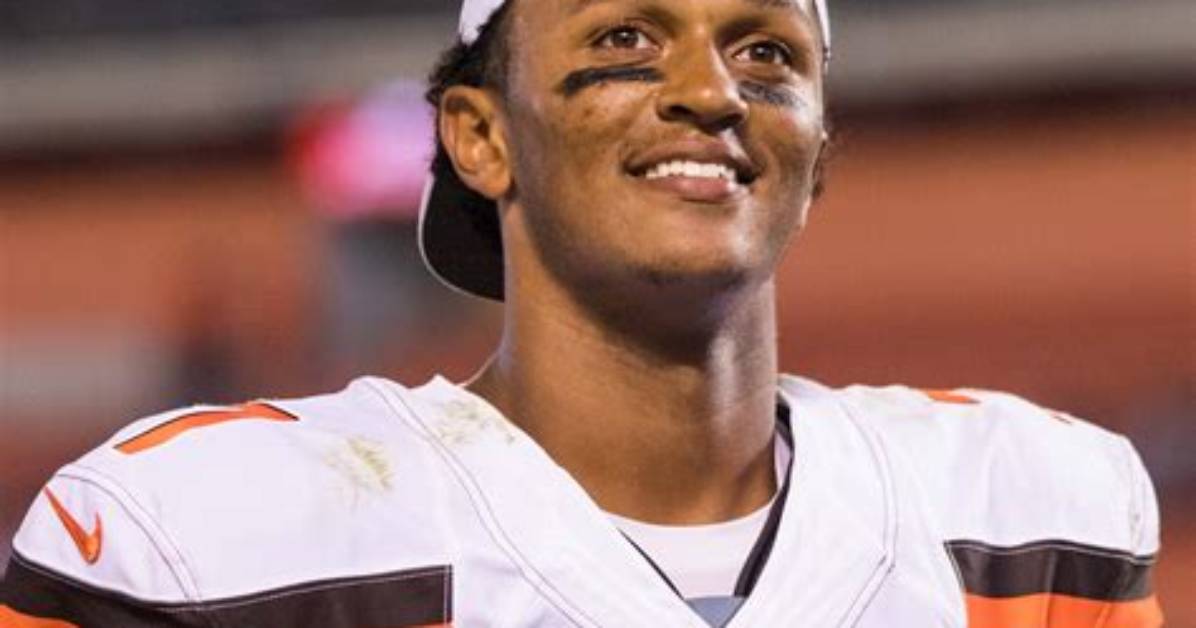 Deshone Kizer Net