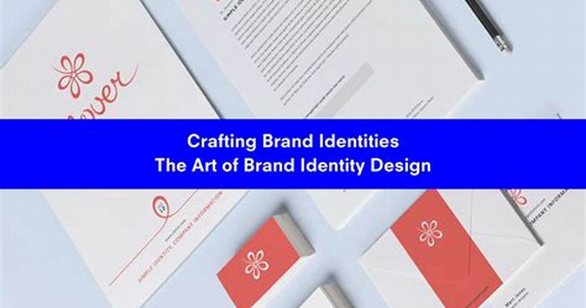 Design Company Logo: Crafting a Brand Identity That Stands Out
