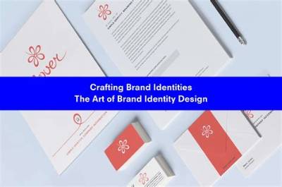 Design Company Logo: Crafting a Brand Identity That Stands Out