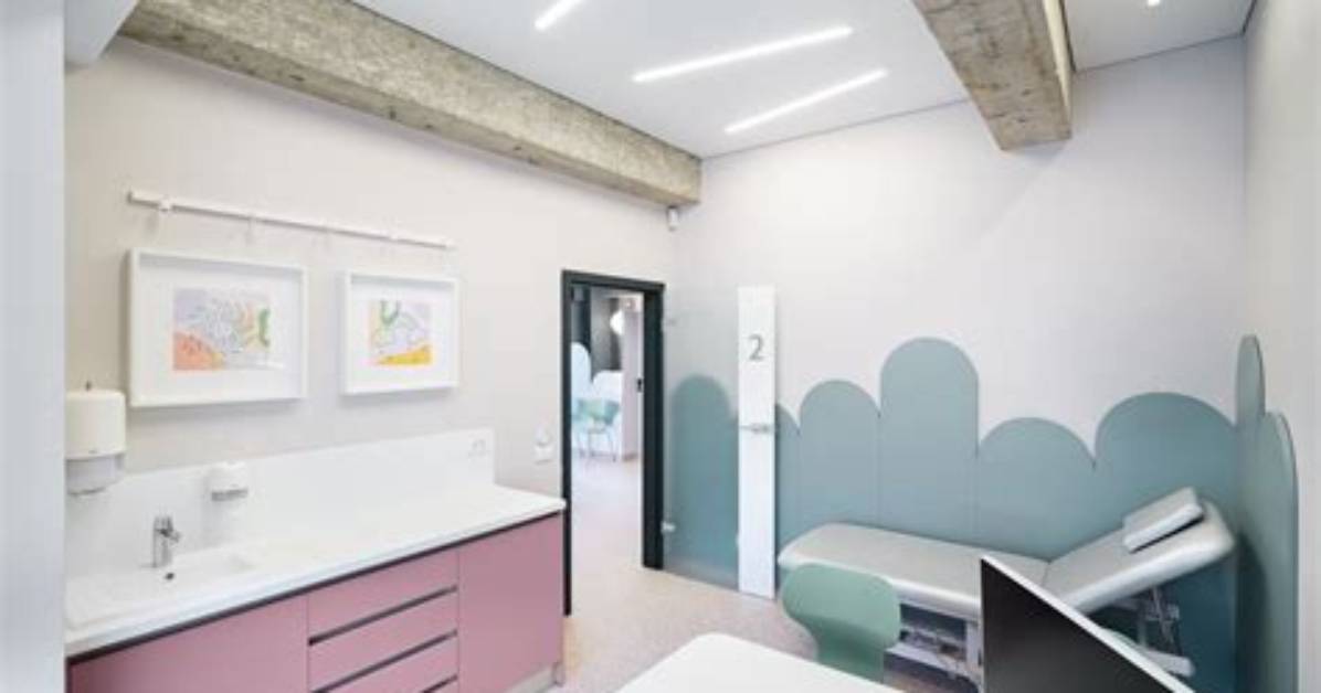 Design Ideas for a Pediatric Exam