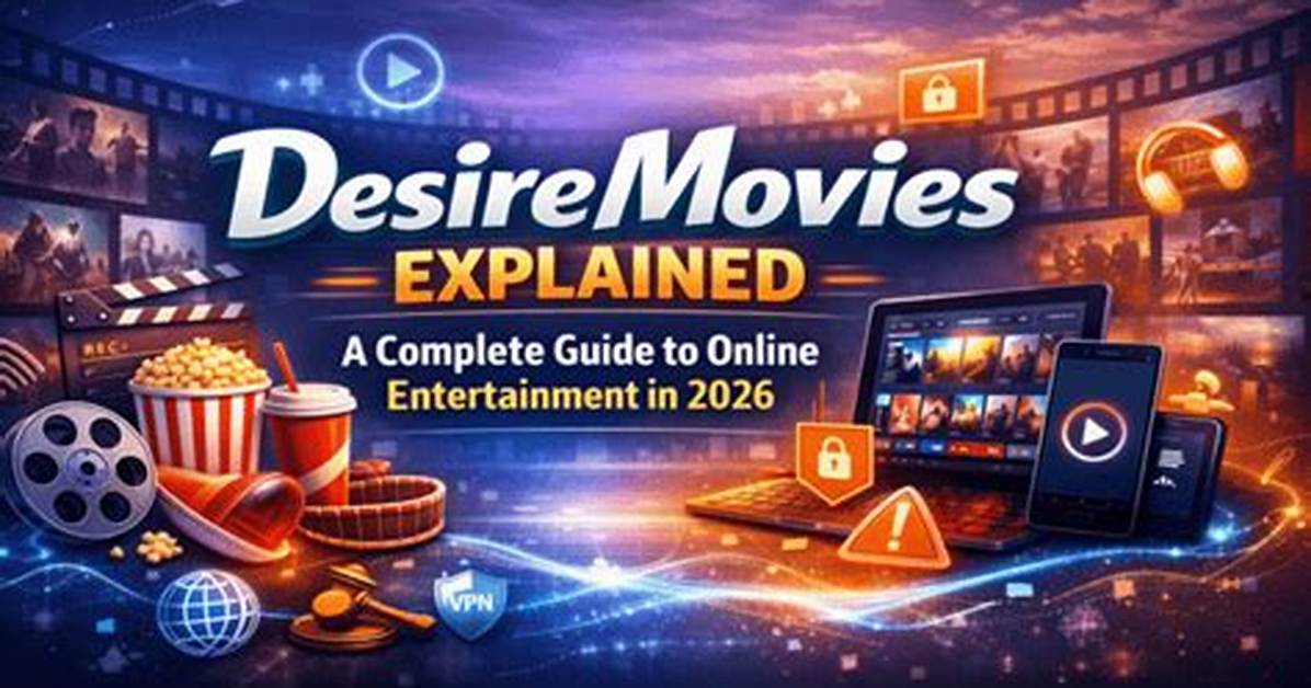 Desiremovies Tv Show: the Ultimate Guide to Exploring Your Favorite Series