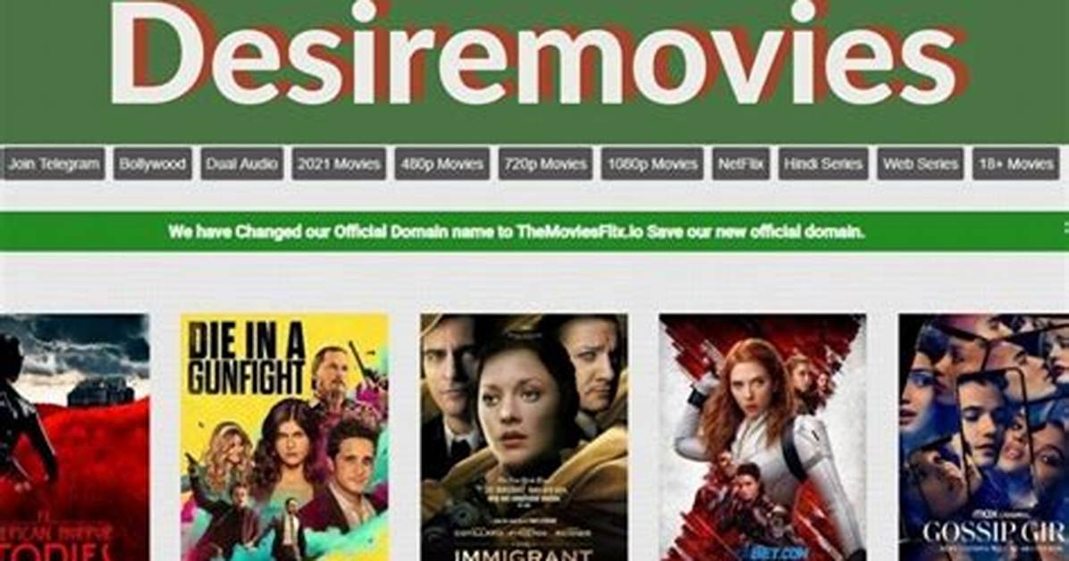 Desiremovies