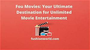Desirmovies: Your Ultimate Destination for Entertainment and Movie Reviews