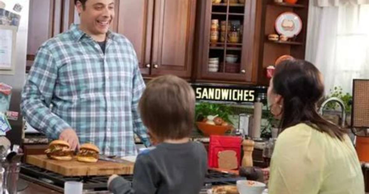 Despite Being Around Food Jeff Mauro Has Managed His