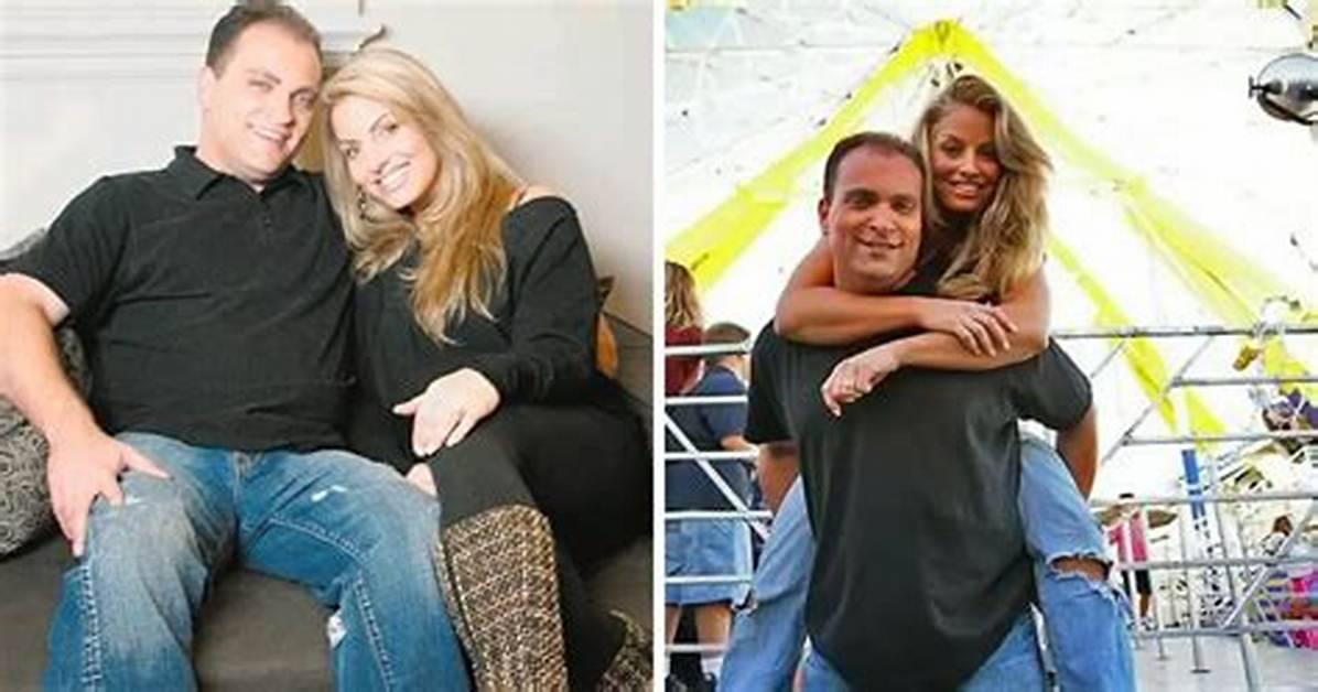 Despite Explicit Rumors Ron Fisico Married His Wife Trish Stratus Net