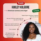 Details of Hailey Kilgore's Net Worth! |Thecelebscloset
