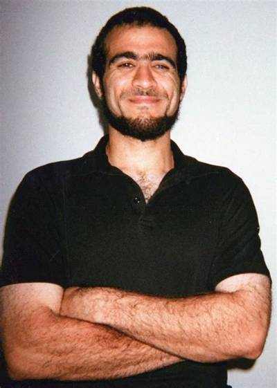 Detainee Omar Khadr Wife: Is He Married? Relationship with Muna Abougoush