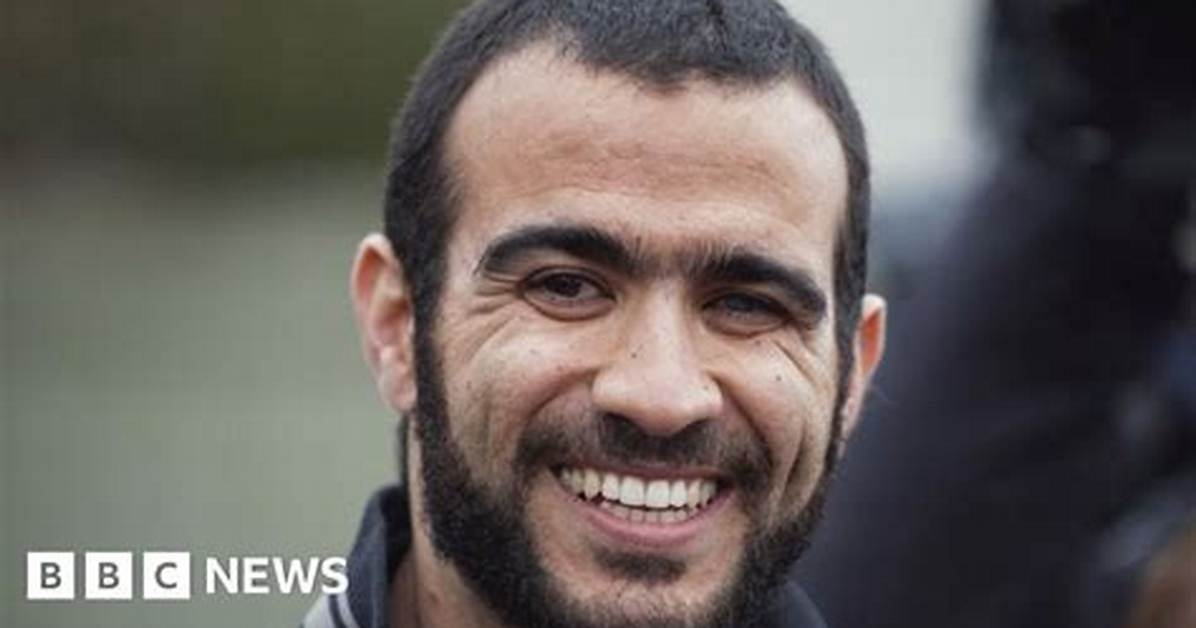 Detainee Omar Khadr Wife Is He