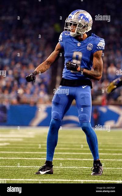 Detroit Lions: Josh Reynolds Wife – Is He Married? Parents & Salary