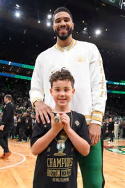 Deuce Tatum Born: the Journey of Jayson Tatum's Son