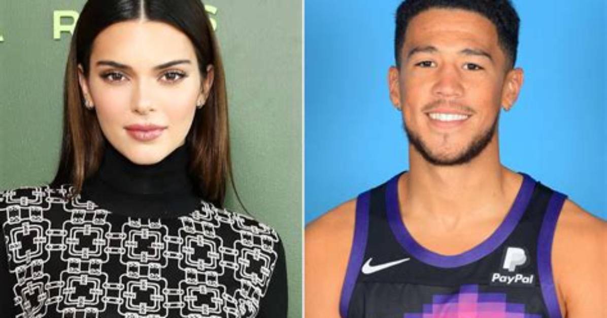 Devin Booker S Wife Who Is He Married To