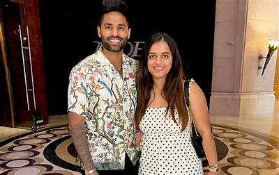 Devisha Shetty: Who Is Suryakumar Yadav‘s Wife?