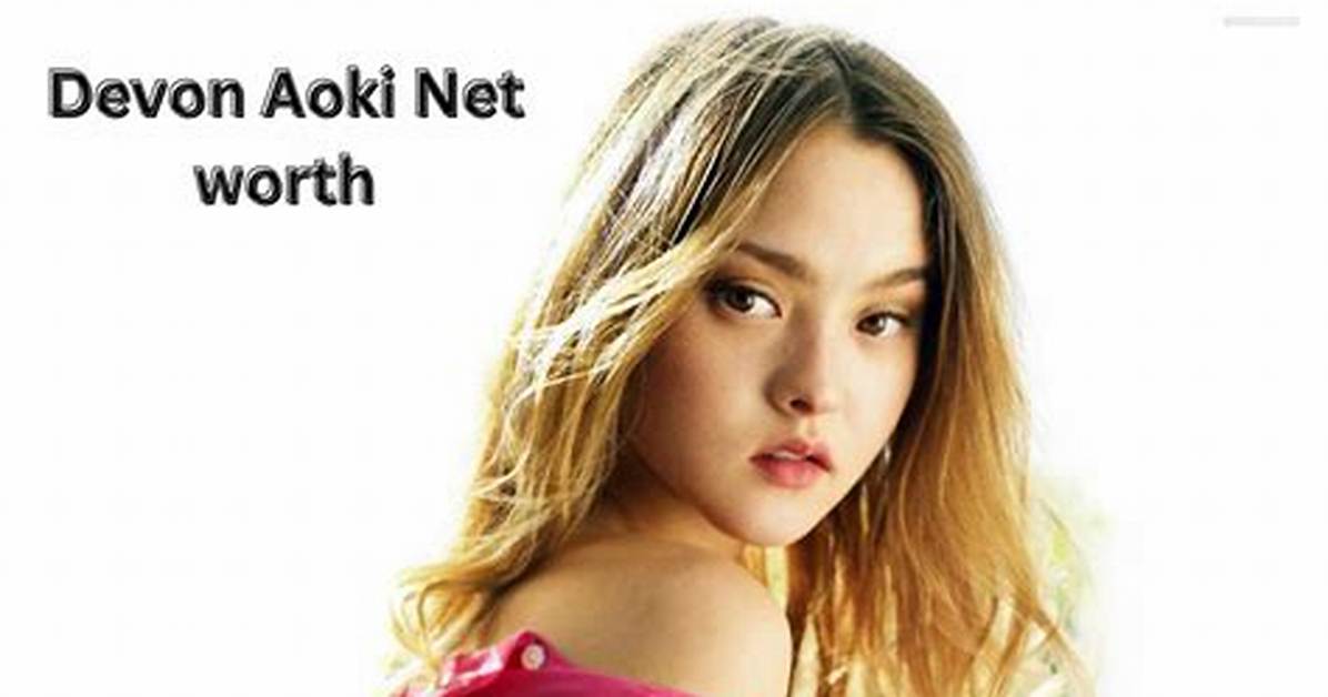 Devon Aoki Net