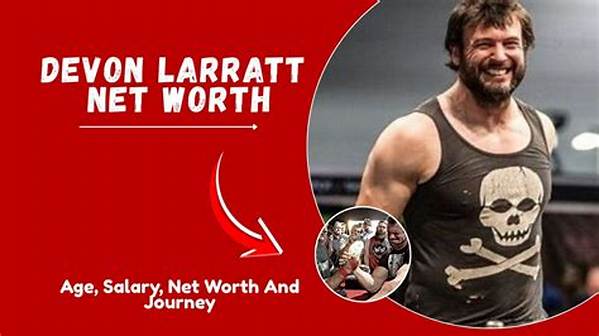 Devon Larratt's Wealth: Unveiling His Net Worth
