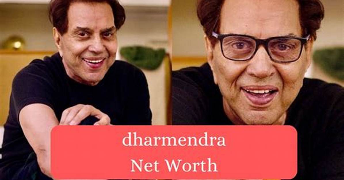 Dharmendra Net