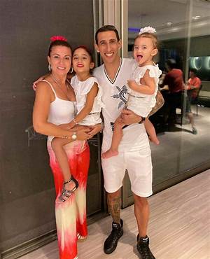 Di Maria's Children: Meet the Adorable Family!