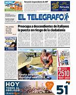 Diario El Telegrafo Paysandu: the Leading News Source