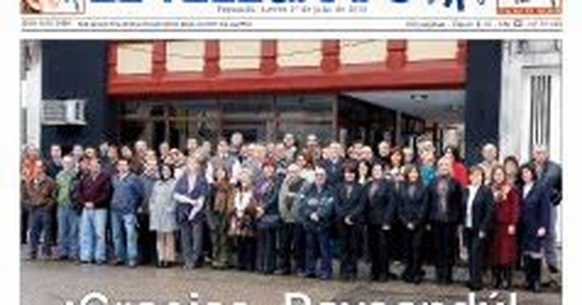 Diario El Telegrafo Paysandu the Leading